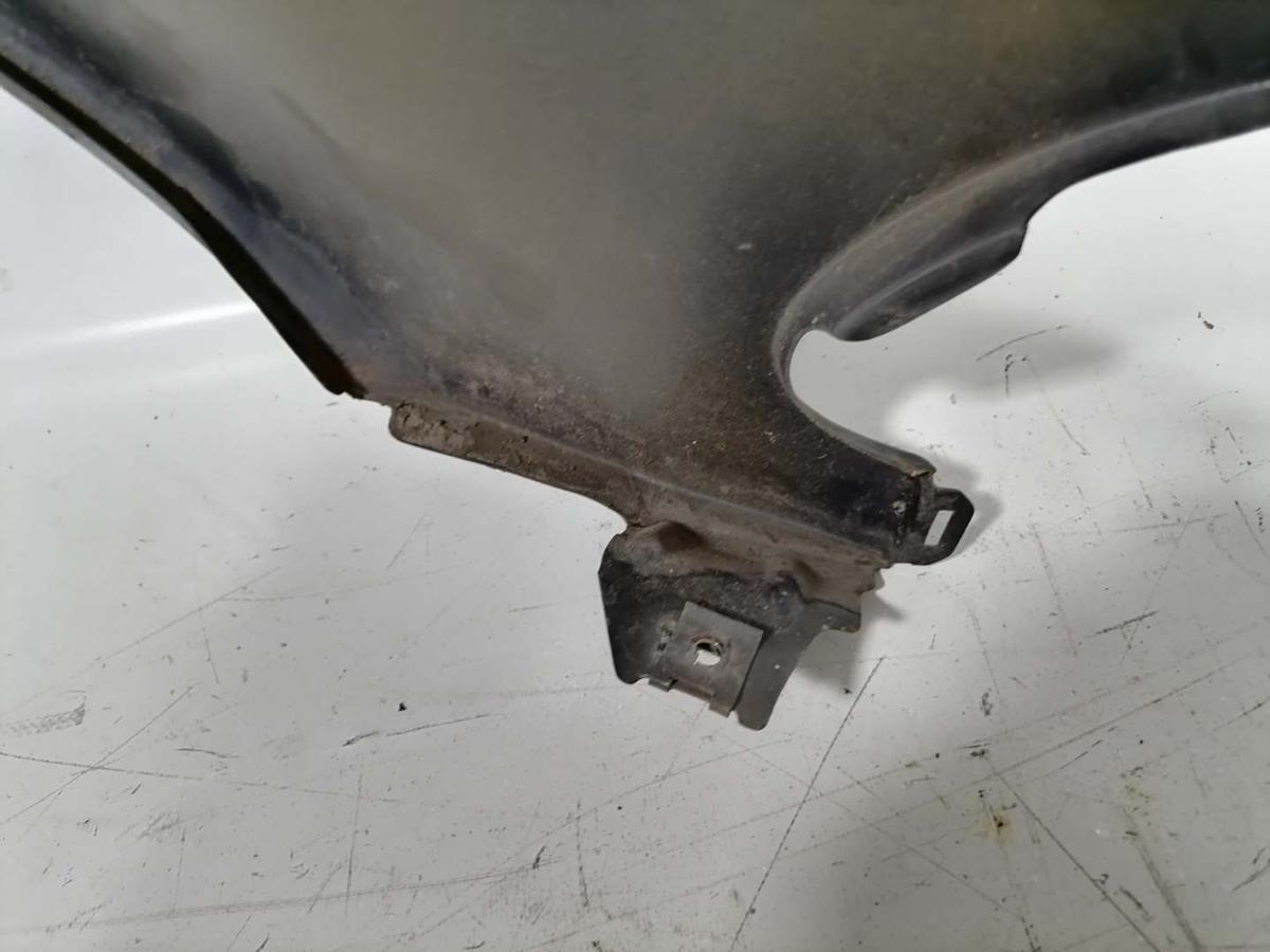 BMW 3er E46 original Kotfl&uuml;gel vorn links 303 Cosmosschwarz Bj.2000